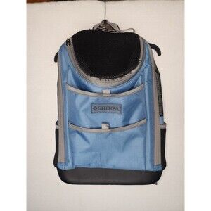 Sherpa Pet Backpack Carrier For Small Dog Cat Animals Mesh Padded